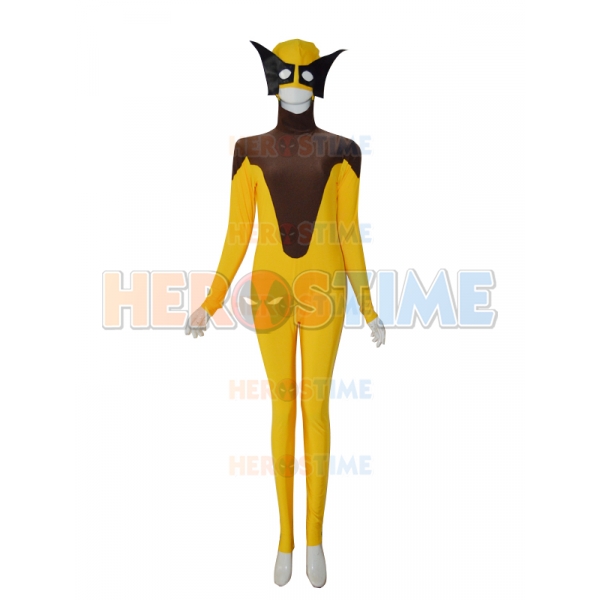 ウルヴァリン(ブラウン・コスチューム版) 「X-MEN」 mafex ウルヴァリン ブラウンコスチューム X-MEN』の